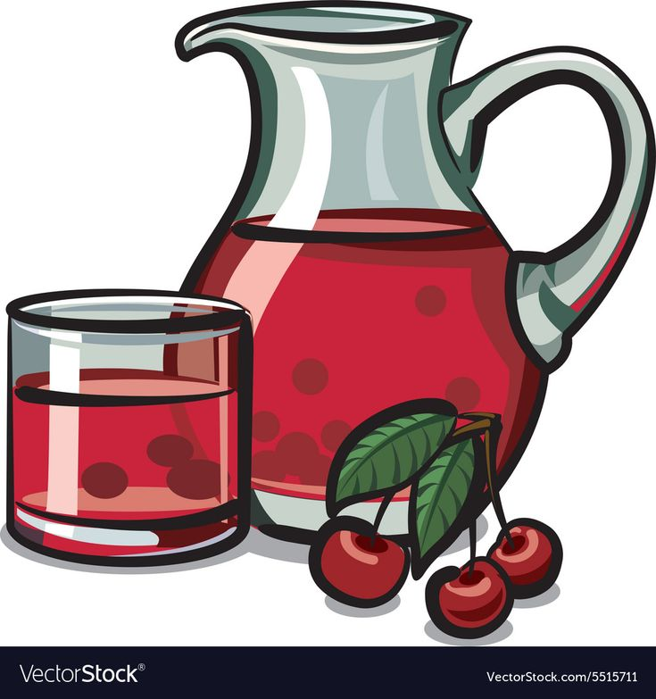 Компот мультяшный