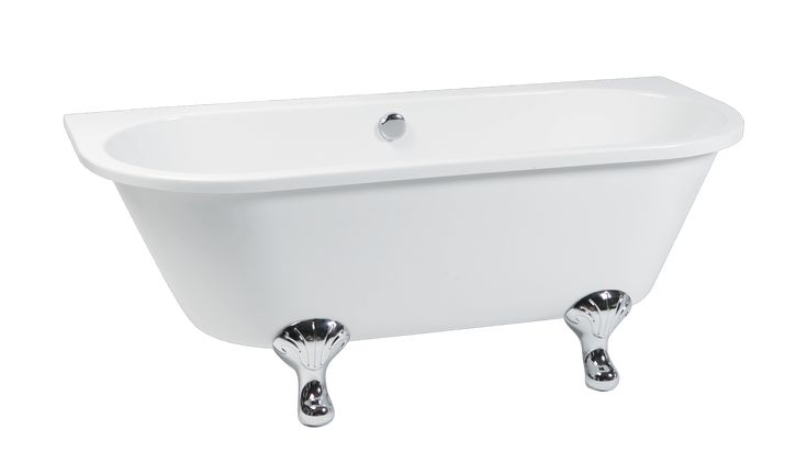 Ванна на прозрачном фоне