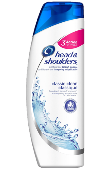 Шампунь без фона