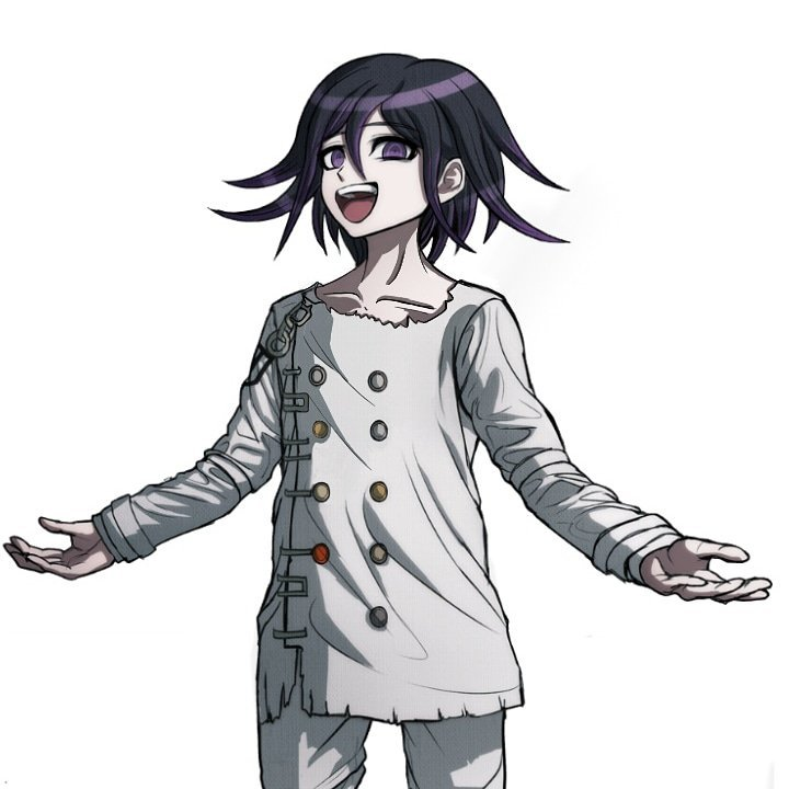 Данганронпа Кокичи