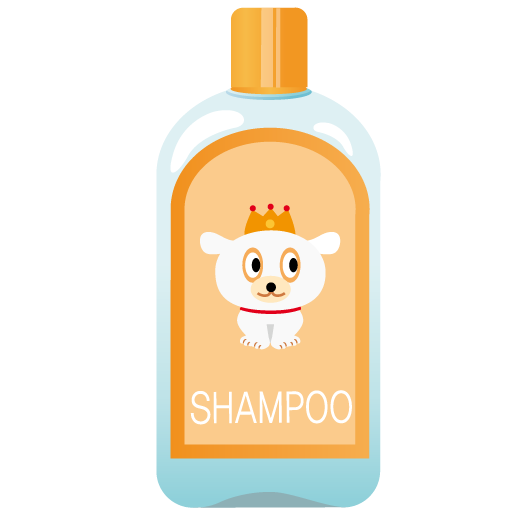 Шампунь мультяшный
