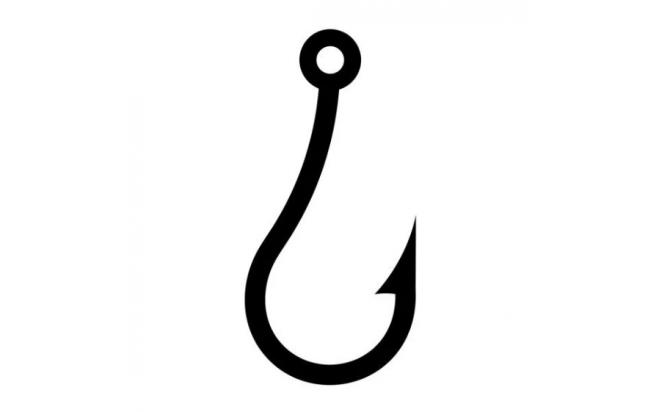 Рыболовный крюк
