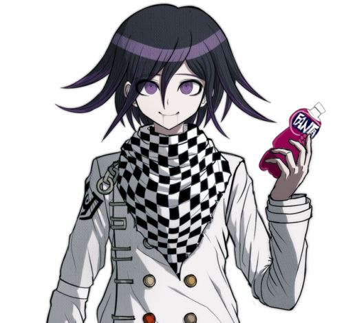 Кокичи Ома спрайты