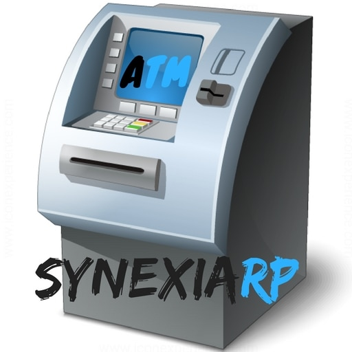 Пиктограмма Банкомат