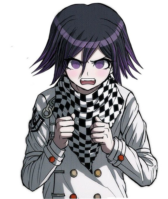 Данганронпа Кокичи Ома