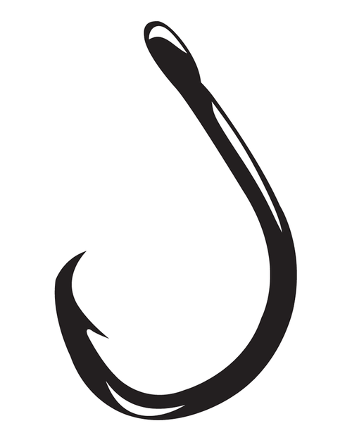 Рыболовный крючок