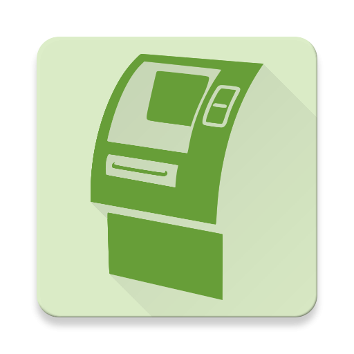 Пиктограмма Банкомат