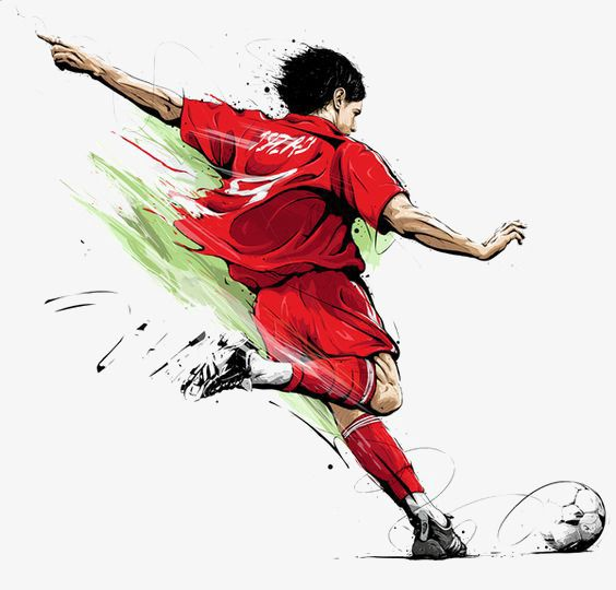 Картинки футболистов