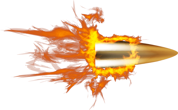 Огненный выстрел