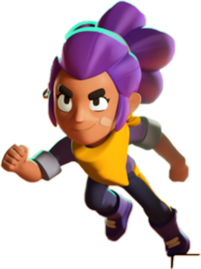 Шелли Браво старс 3д