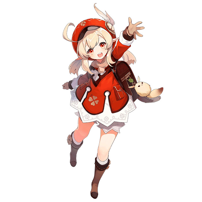 Кли персонаж