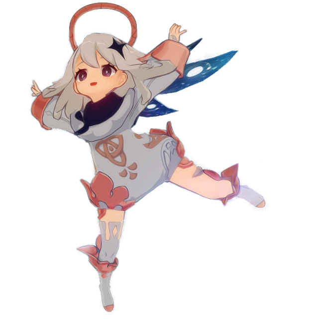 Паймон Геншин Импакт