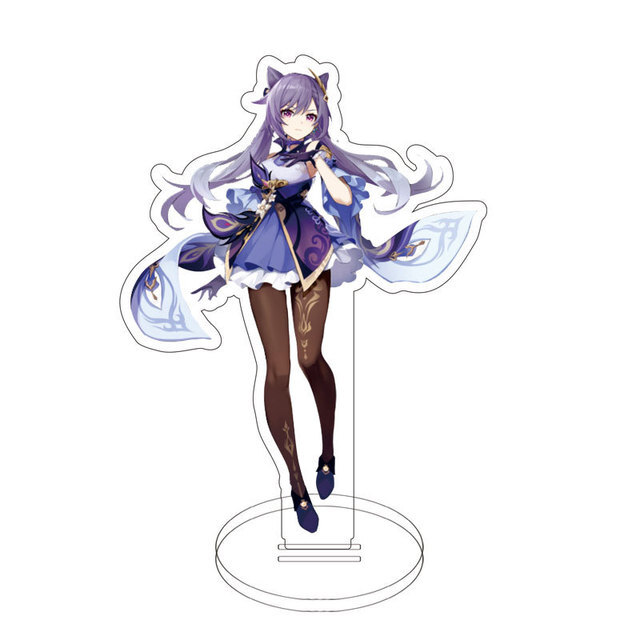 Genshin Impact фигурки