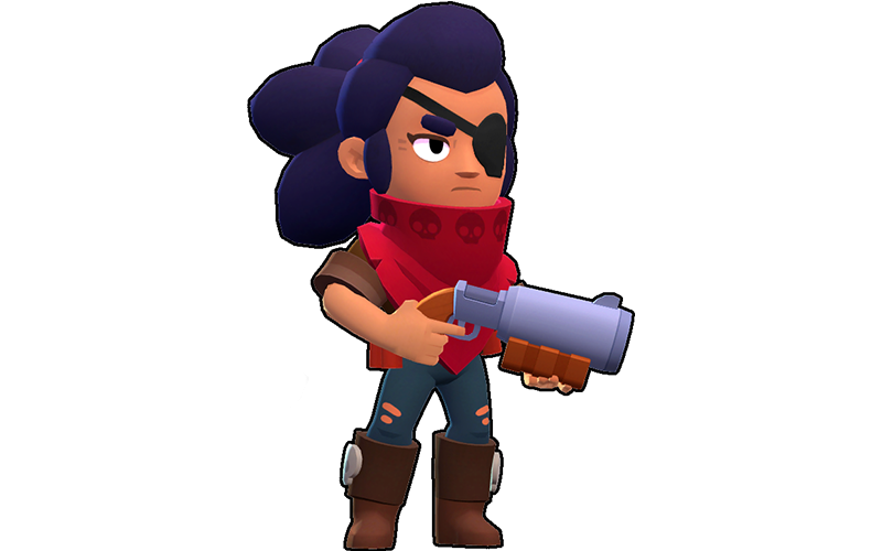 Браво старс персонажи Шелли