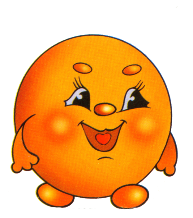 Сказочный героин Колобок