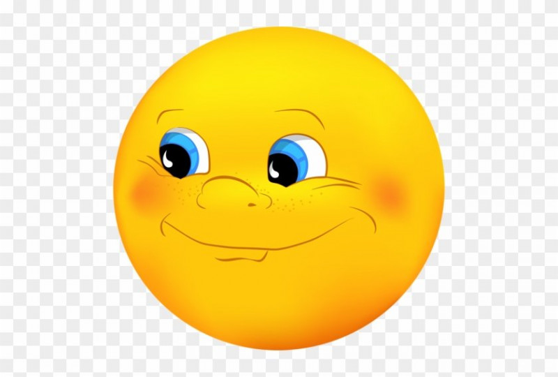 Колобок мультяшный