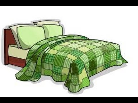 Плед мультяшный