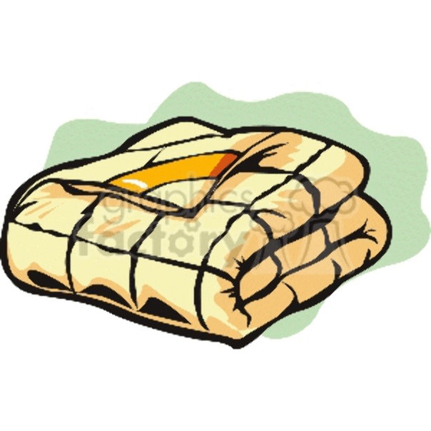 Одеяло мультяшное