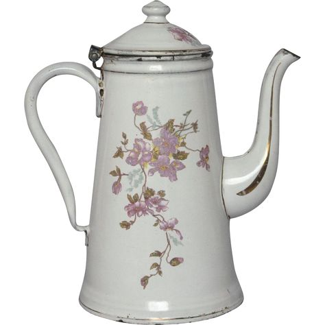 Красивые кофейники