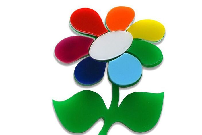 Цветик семицветик лепестки