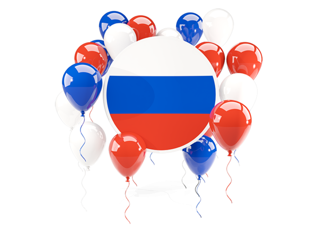 Шары Триколор