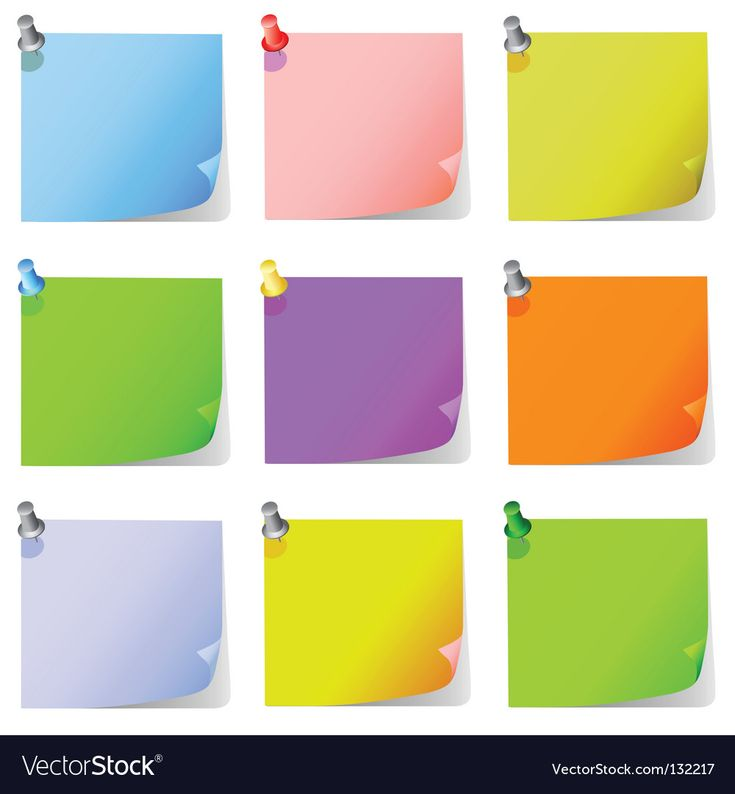 Заметка на прозрачном фоне