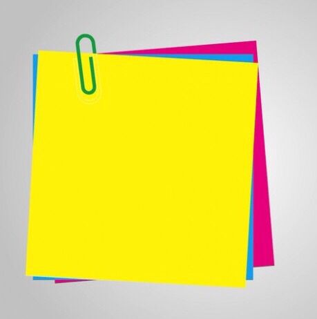 Стикеры для заметок