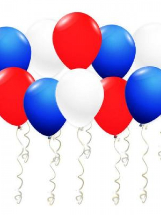 Шарики Триколор