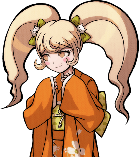 Hiyoko Saionji Sprites