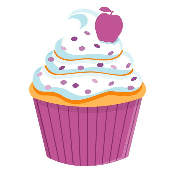 Капкейк без фона