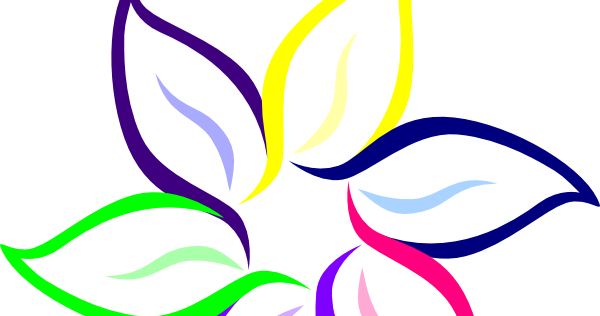 Логотип цветок