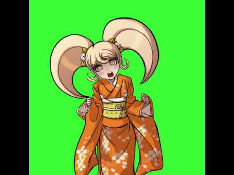 Хиёко фан спрайты