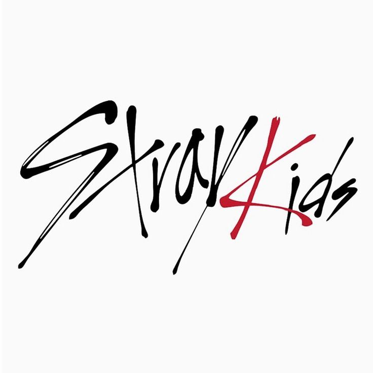 SKZ логотип Stray Kids