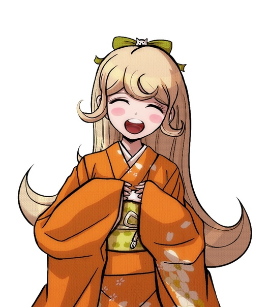 Данганронпа Хиеко Сайонджи