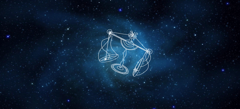 Libra знак зодиака Созвездие