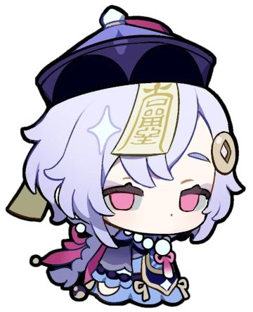 Мона Геншин Чиби