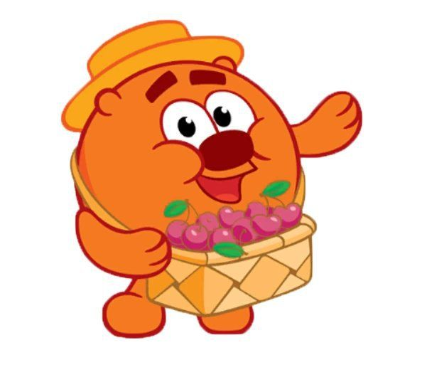 Смешарики персонажи Копатыч