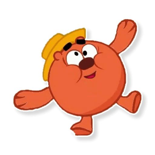 Копатыч из смешариков