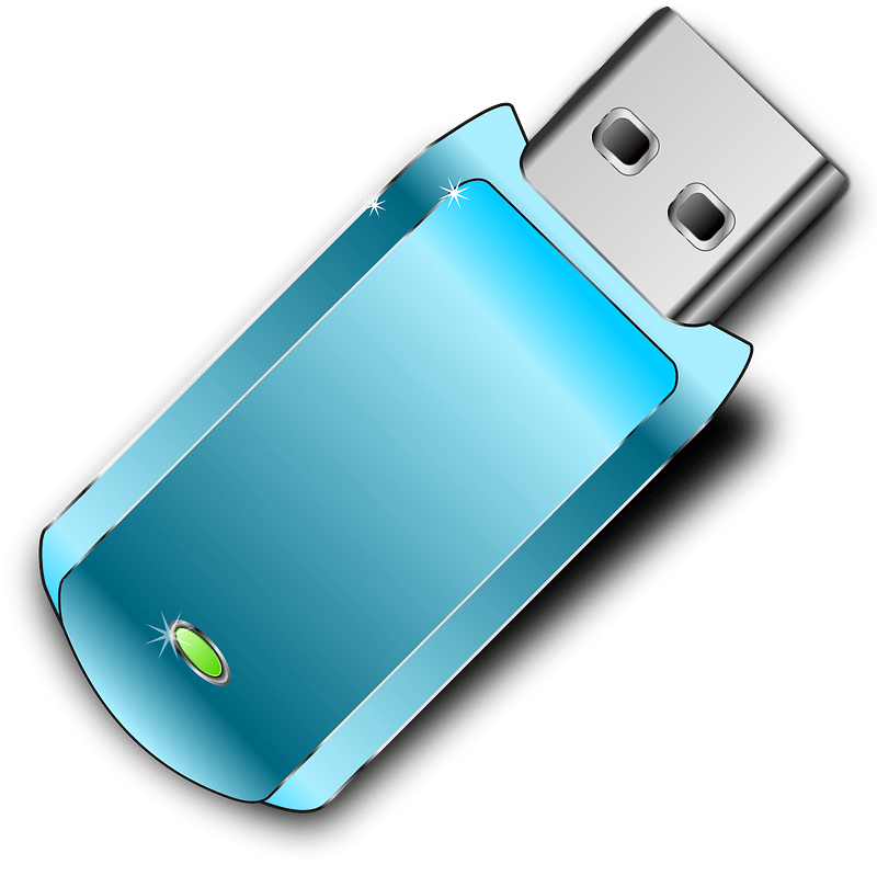 Юсб флешка PNG