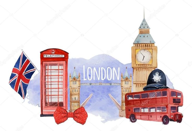 Лондон для детей