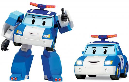 Герои Робокар Робокар Поли