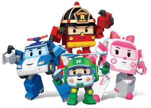 Робокар Поли