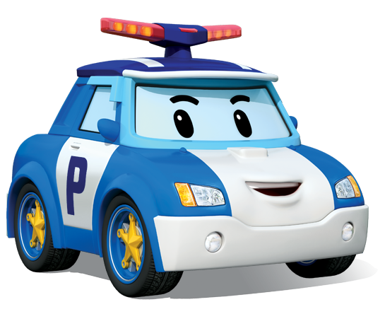 Робокар Поли Хэлли