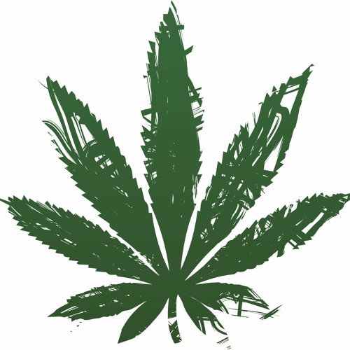 Лист марихуаны