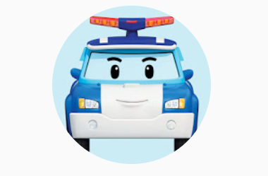 Робокар Поли и его друзья мультсериал 2011–2015