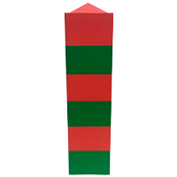 Российский пограничный столб