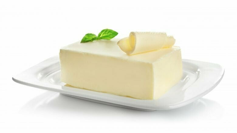 Масло сливочное