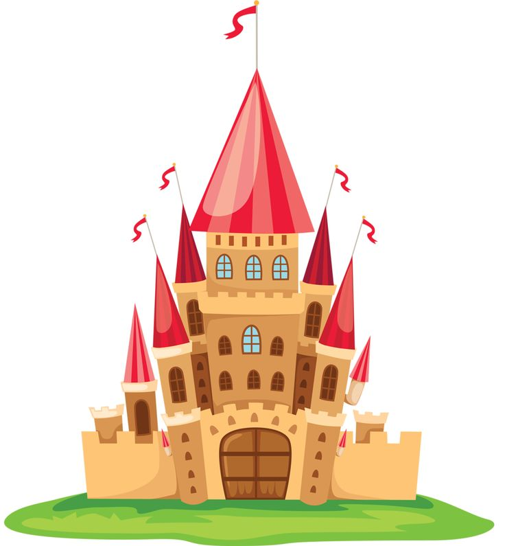 Сказочный замок для детей