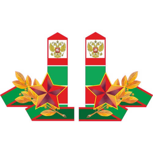 Советский пограничный столб