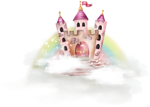 Сказочный замок